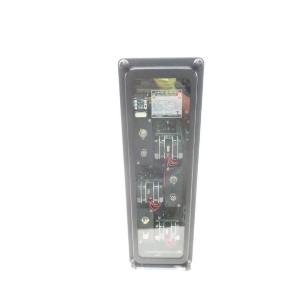 Ge Mho Distance 120V-AC Other Relay 12CEY51A8D